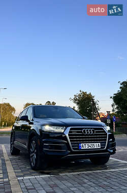 Audi Q7 2016 Audi Q7 2016