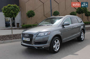Audi Q7 2015 Audi Q7 2015