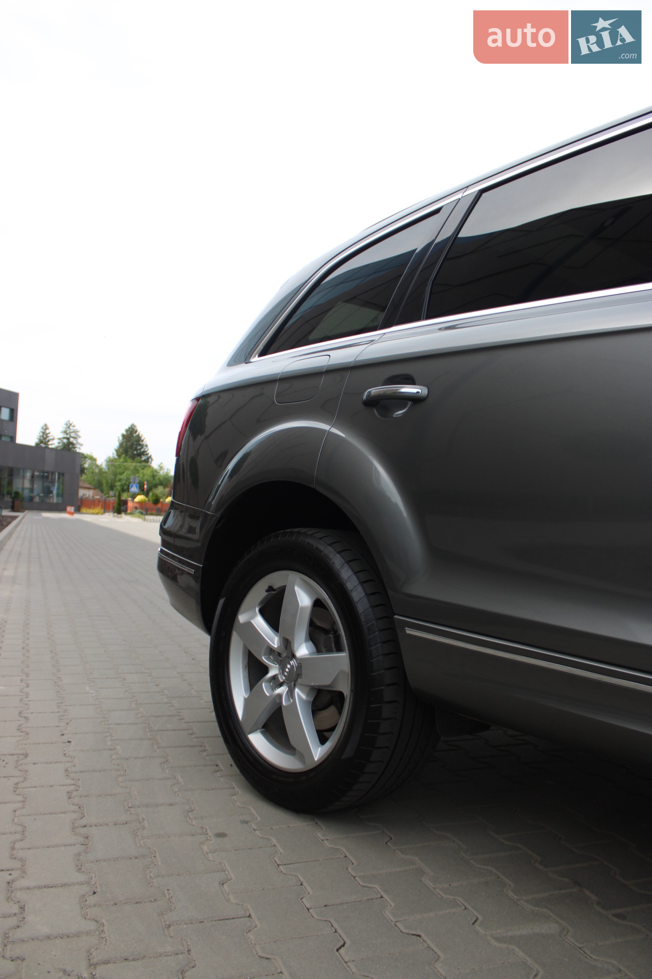 2015 Audi Q7 - мініатюра 6