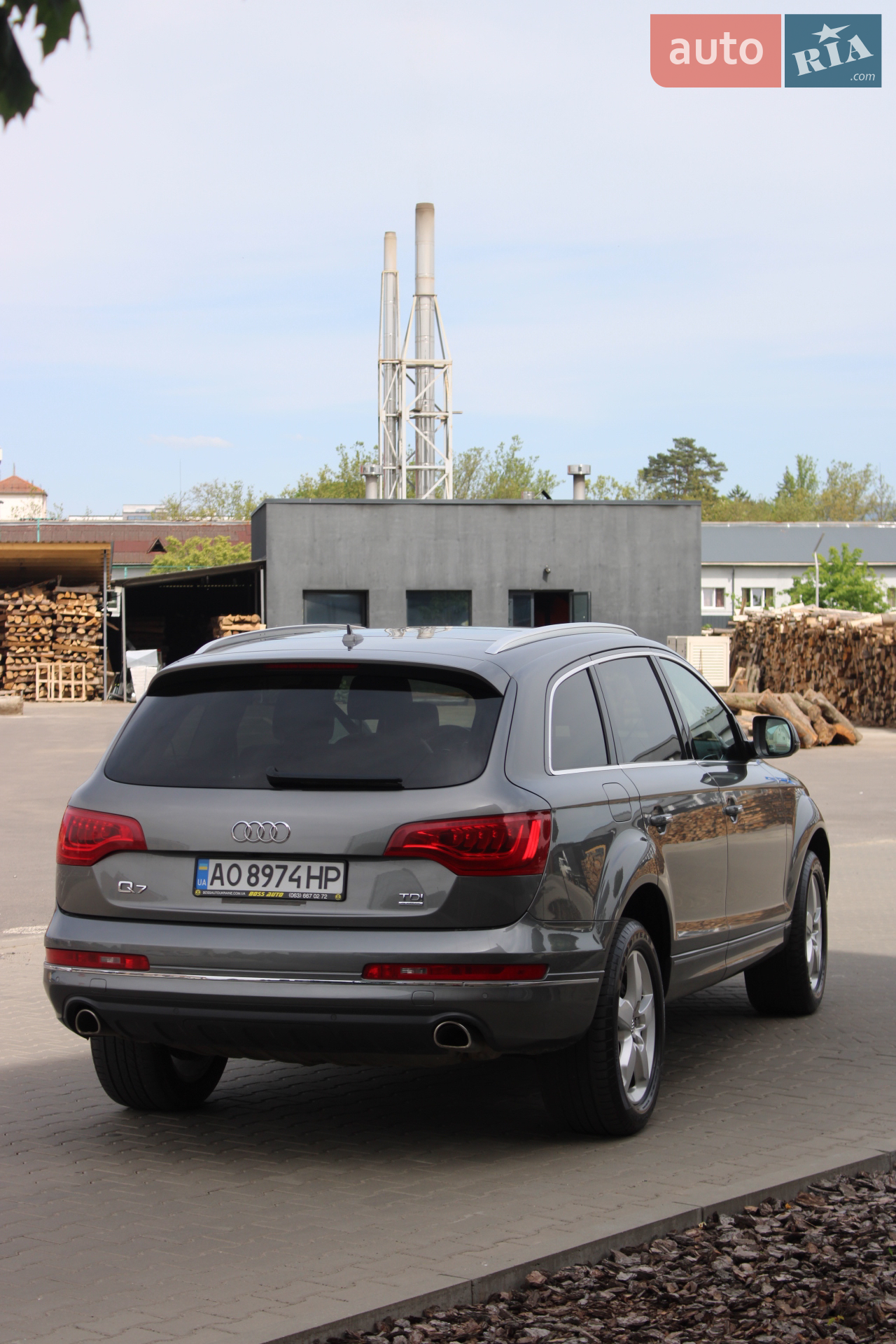 2015 Audi Q7 - мініатюра 9