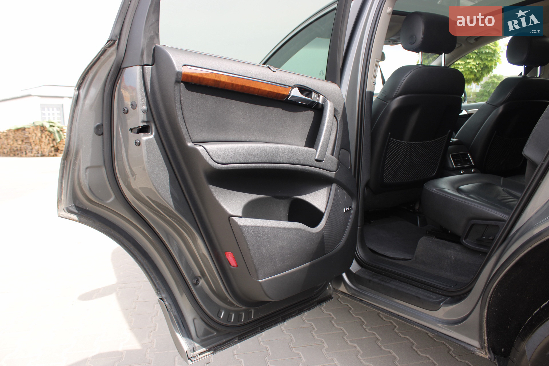 2015 Audi Q7 - мініатюра 17