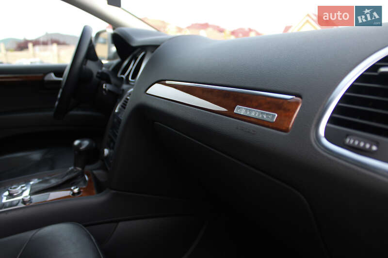 Внедорожник / Кроссовер Audi Q7 2015 в Мукачево фото 25 Внедорожник / Кроссовер Audi Q7 2015 в Мукачево