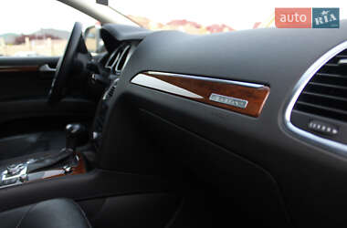 Позашляховик / Кросовер Audi Q7 2015 в 