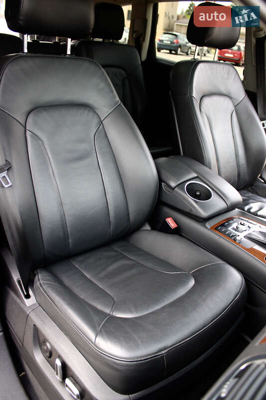 Внедорожник / Кроссовер Audi Q7 2015 в Мукачево фото 35 Внедорожник / Кроссовер Audi Q7 2015 в Мукачево