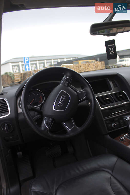 Внедорожник / Кроссовер Audi Q7 2015 в Мукачево фото 45 Внедорожник / Кроссовер Audi Q7 2015 в Мукачево