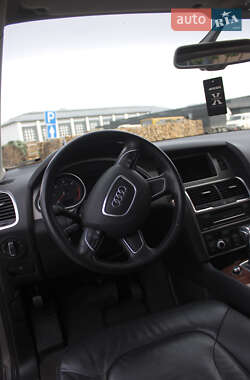 Позашляховик / Кросовер Audi Q7 2015 в 