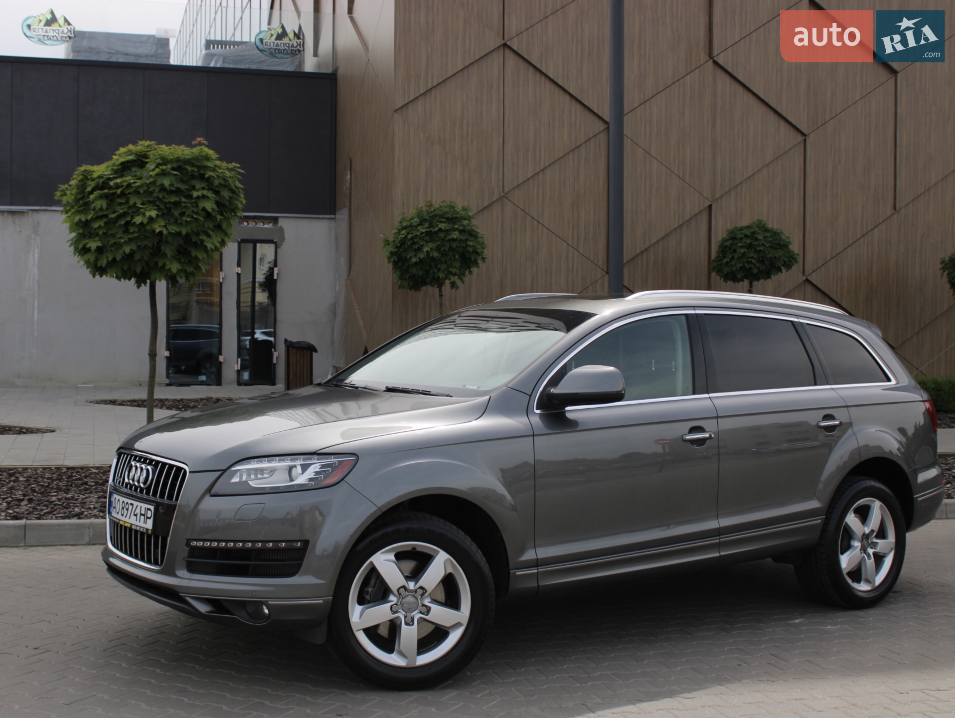2015 Audi Q7 - мініатюра 49