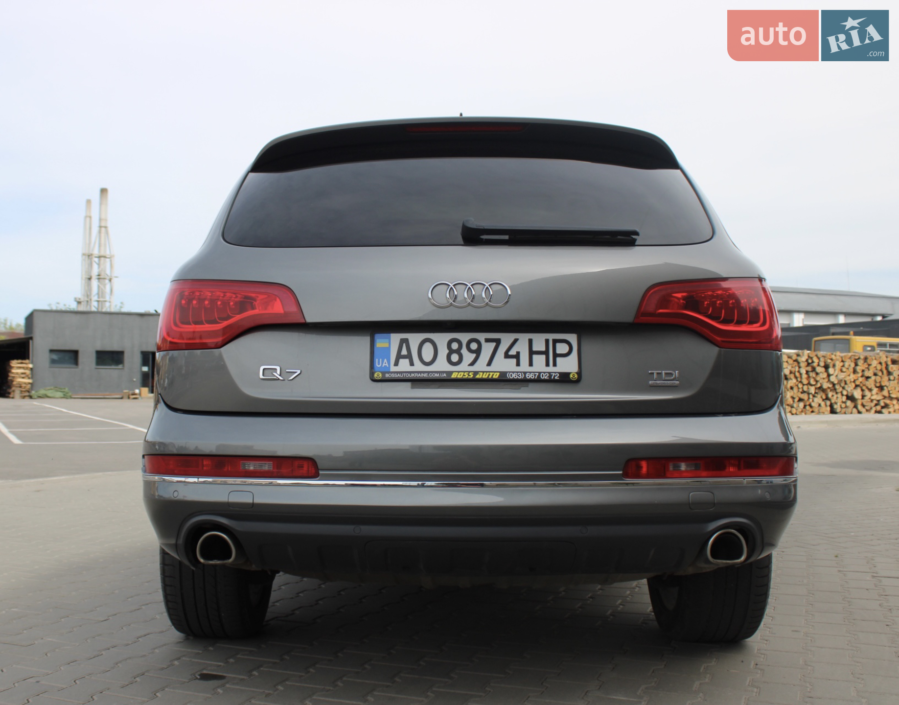 2015 Audi Q7 - мініатюра 59