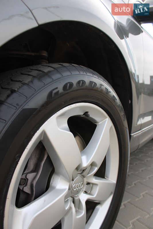 Внедорожник / Кроссовер Audi Q7 2015 в Мукачево фото 58 Внедорожник / Кроссовер Audi Q7 2015 в Мукачево