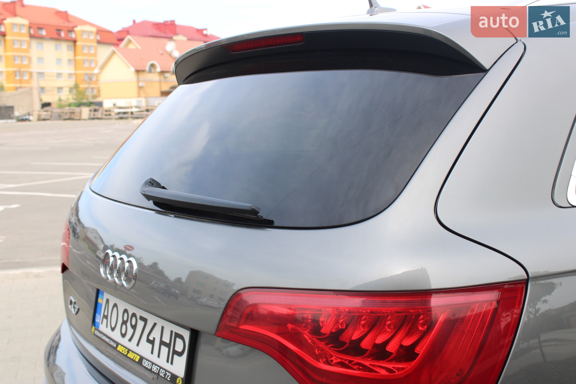 2015 Audi Q7 - мініатюра 67