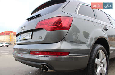 Внедорожник / Кроссовер Audi Q7 2015 в Мукачево