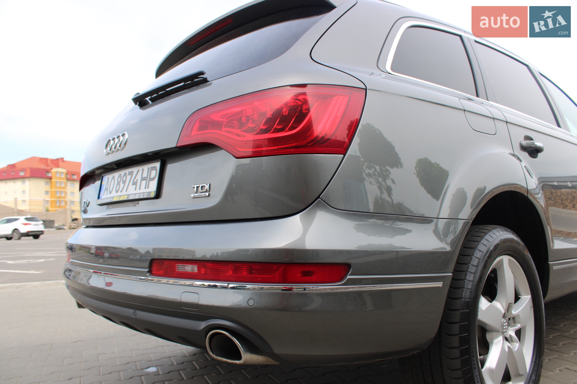 2015 Audi Q7 - мініатюра 66