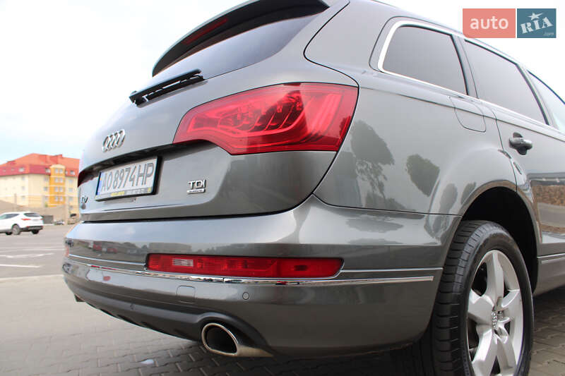 Внедорожник / Кроссовер Audi Q7 2015 в Мукачево фото 66 Внедорожник / Кроссовер Audi Q7 2015 в Мукачево