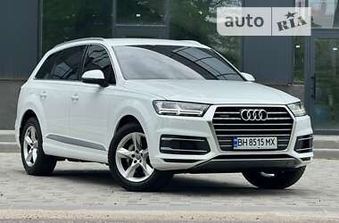 Позашляховик / Кросовер Audi Q7 2015 в Одесі