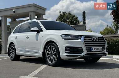 Audi Q7 2016 Audi Q7 2016