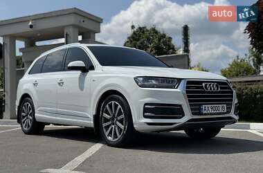 Audi Q7 2016