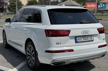 Внедорожник / Кроссовер Audi Q7 2016 в Харькове