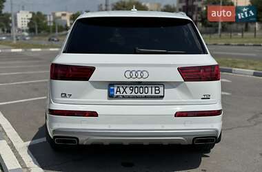 Внедорожник / Кроссовер Audi Q7 2016 в Харькове