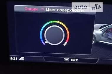 Внедорожник / Кроссовер Audi Q7 2017 в Дубно