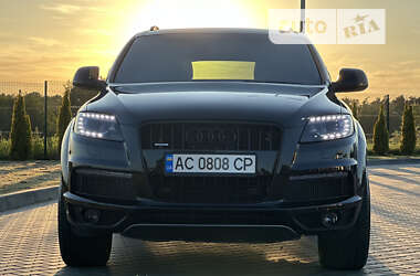 Audi Q7 2010