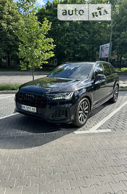 Audi Q7 2019