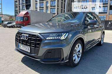 Audi Q7 2021