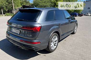 Внедорожник / Кроссовер Audi Q7 2021 в Львове