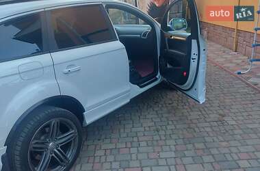 Внедорожник / Кроссовер Audi Q7 2015 в Чорткове