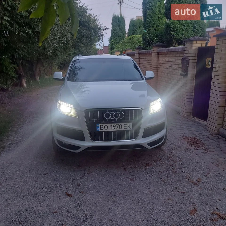 2015 Audi Q7 - мініатюра 14