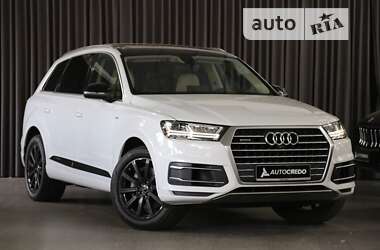 Audi Q7 2018