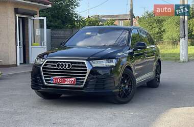 Audi Q7 2016 Audi Q7 2016