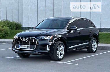 Внедорожник / Кроссовер Audi Q7 2020 в Киеве