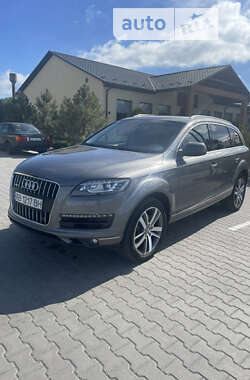 Audi Q7 2012