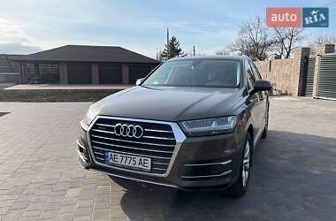 Audi Q7 2016