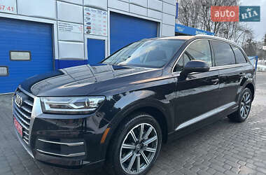 Audi Q7 2015 Audi Q7 2015