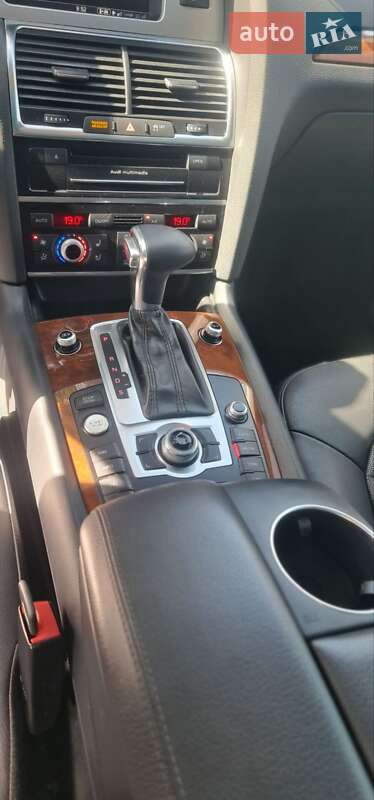 Внедорожник / Кроссовер Audi Q7 2013 в Ужгороде фото 29 Внедорожник / Кроссовер Audi Q7 2013 в Ужгороде