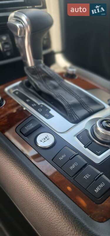 Внедорожник / Кроссовер Audi Q7 2013 в Ужгороде фото 33 Внедорожник / Кроссовер Audi Q7 2013 в Ужгороде