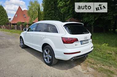 Внедорожник / Кроссовер Audi Q7 2010 в Львове