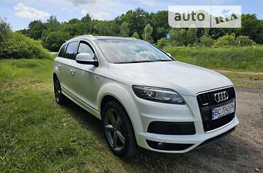 Внедорожник / Кроссовер Audi Q7 2010 в Львове