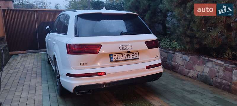 Внедорожник / Кроссовер Audi Q7 2016 в Черновцах фото 11 Внедорожник / Кроссовер Audi Q7 2016 в Черновцах
