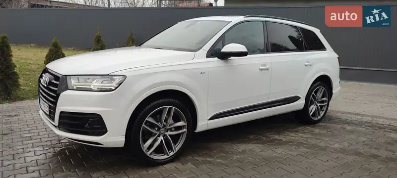 Audi Q7 2016 VIN WAUZZZ4M6GD052084 фото оголошення 18 з 261