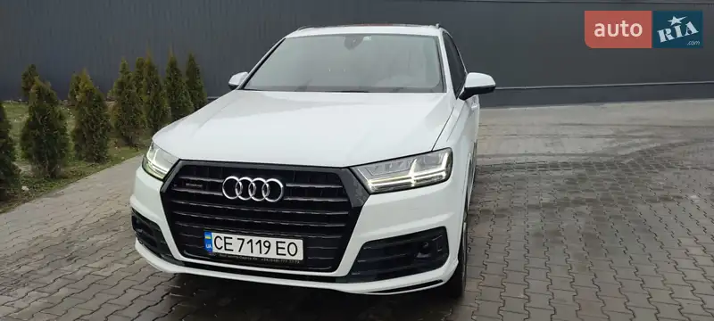 Audi Q7 2016 VIN WAUZZZ4M6GD052084 фото оголошення 22 з 261
