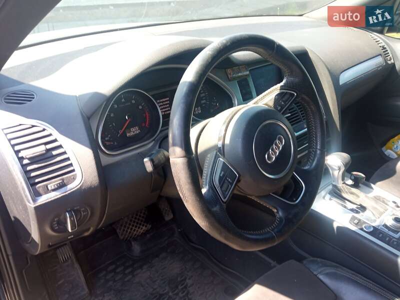Внедорожник / Кроссовер Audi Q7 2012 в Днепре фото 8 Внедорожник / Кроссовер Audi Q7 2012 в Днепре