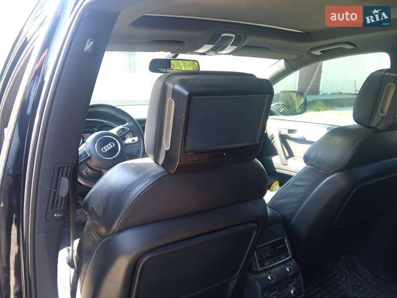 Внедорожник / Кроссовер Audi Q7 2012 в Днепре фото 3 Внедорожник / Кроссовер Audi Q7 2012 в Днепре