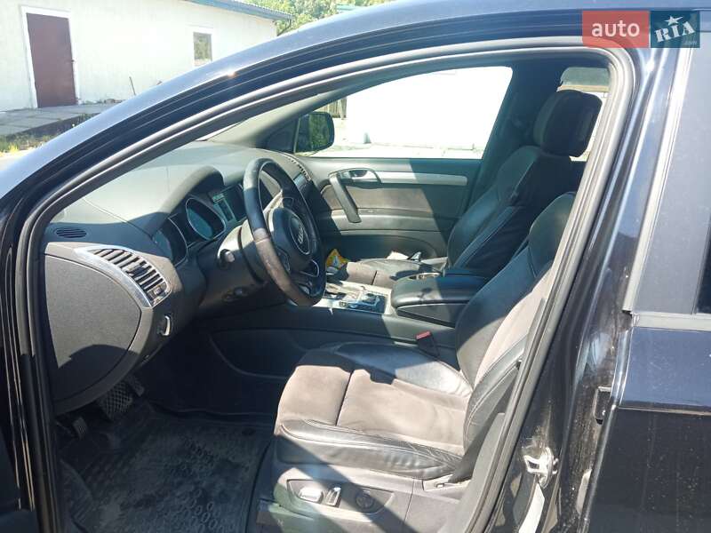 Внедорожник / Кроссовер Audi Q7 2012 в Днепре фото 11 Внедорожник / Кроссовер Audi Q7 2012 в Днепре