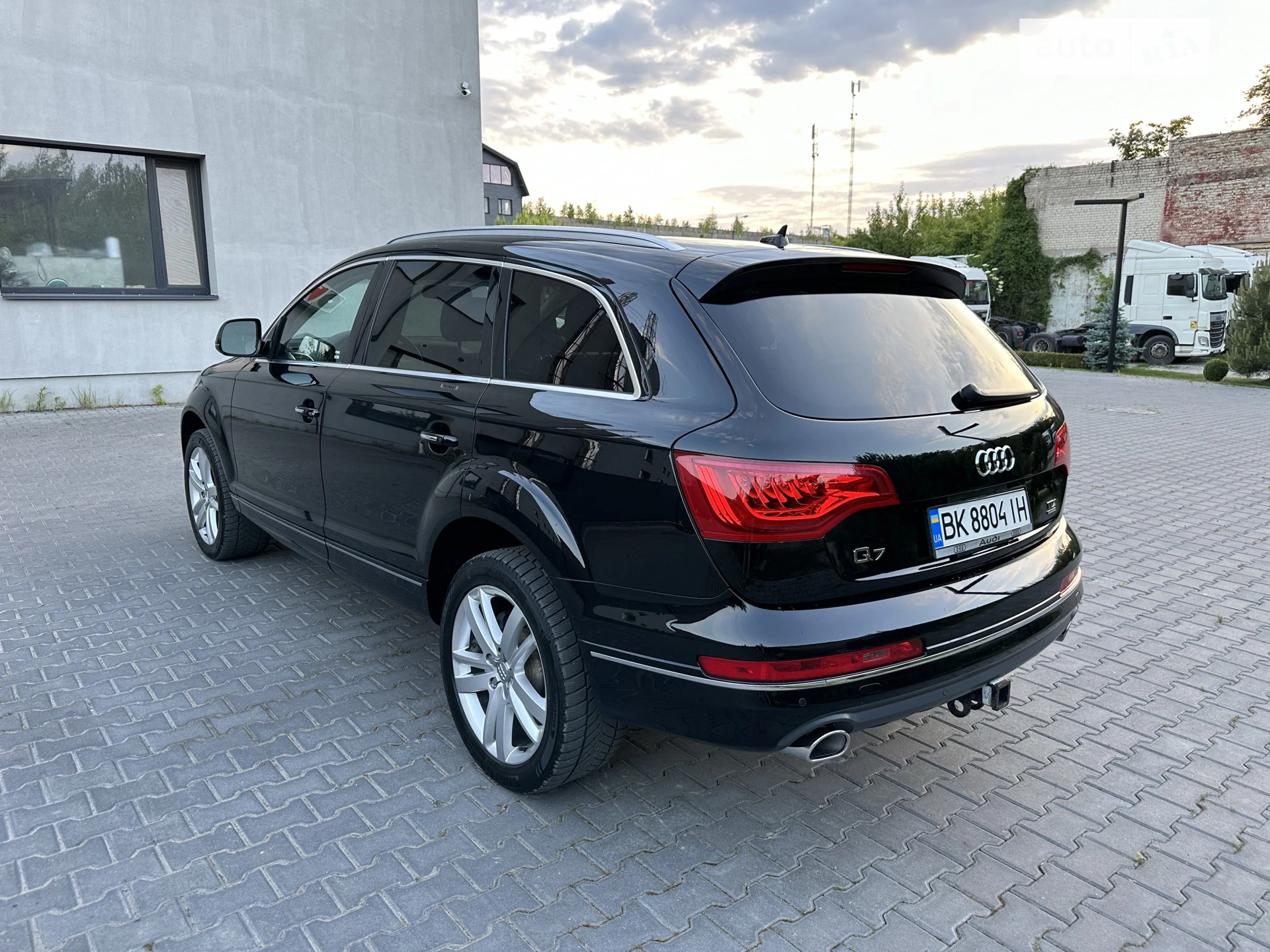2015 Audi Q7 - мініатюра 13