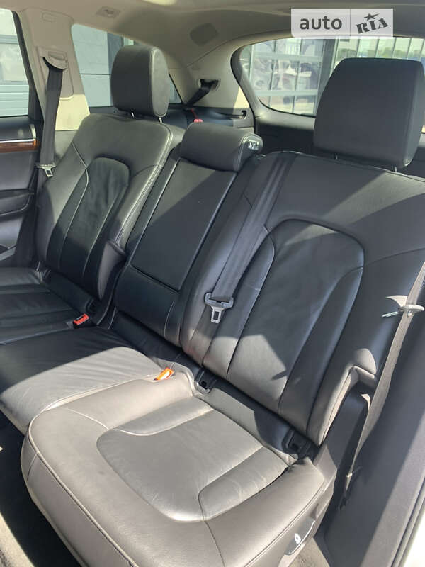 Внедорожник / Кроссовер Audi Q7 2015 в Львове