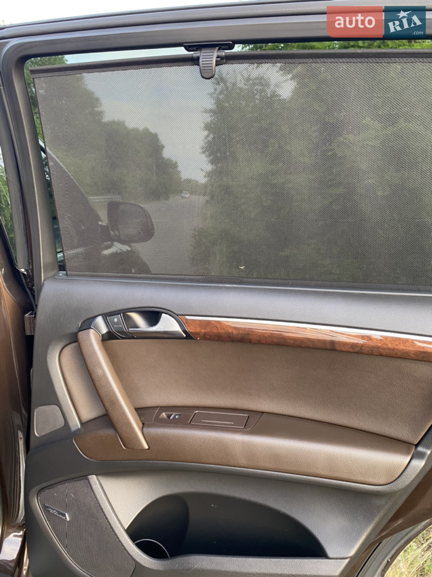 2012 Audi Q7 - мініатюра 22