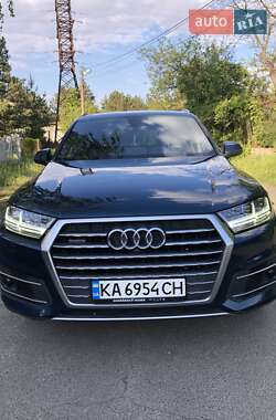 Audi Q7 2018 Audi Q7 2018