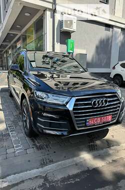 Audi Q7 2016